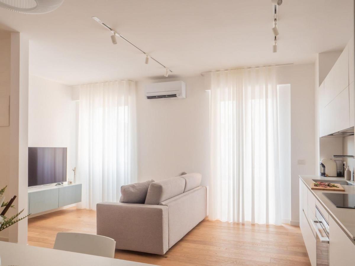 The Best Rent - Modern Apartment Near Corso Buenos Aires Milán Exterior foto