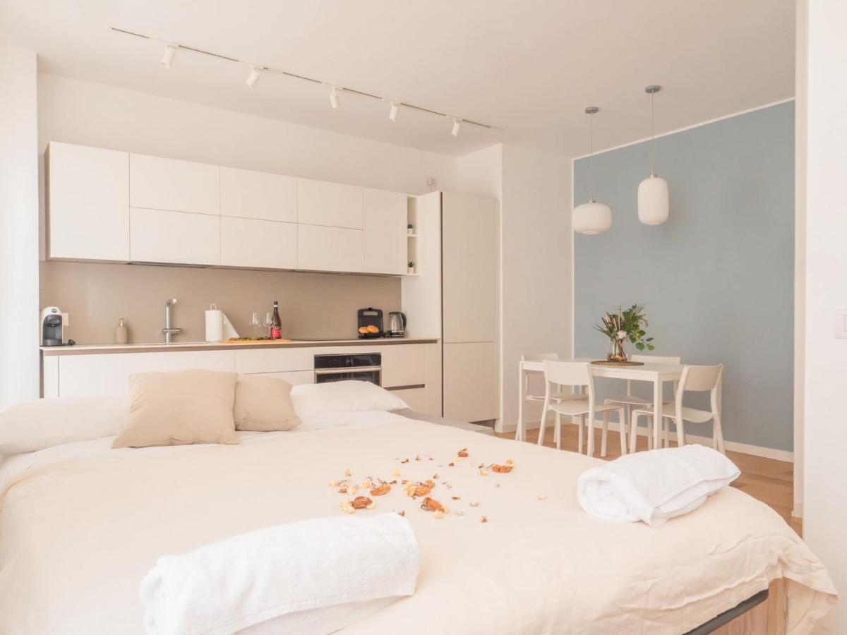 The Best Rent - Modern Apartment Near Corso Buenos Aires Milán Exterior foto